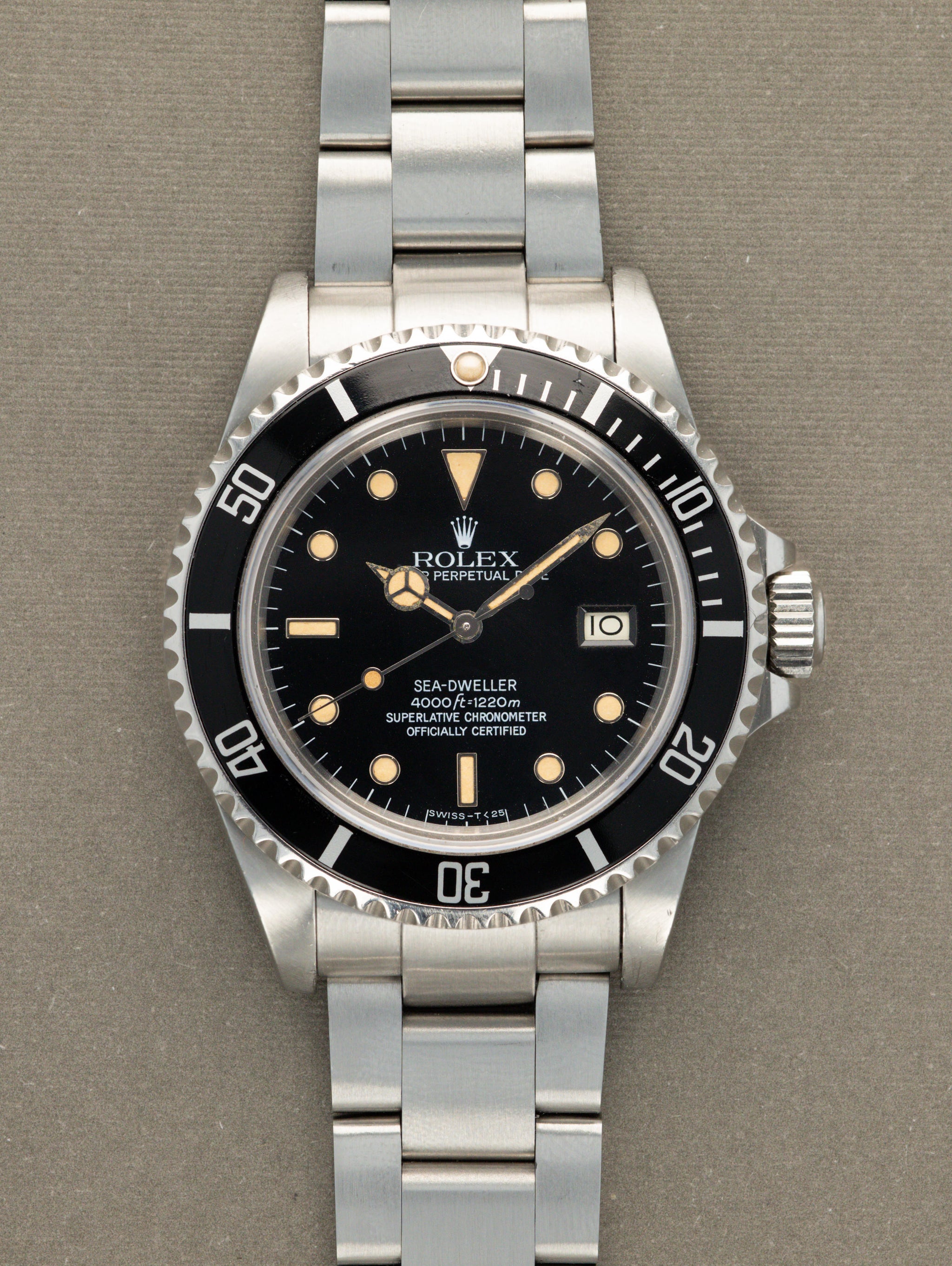 Rolex Sea-Dweller